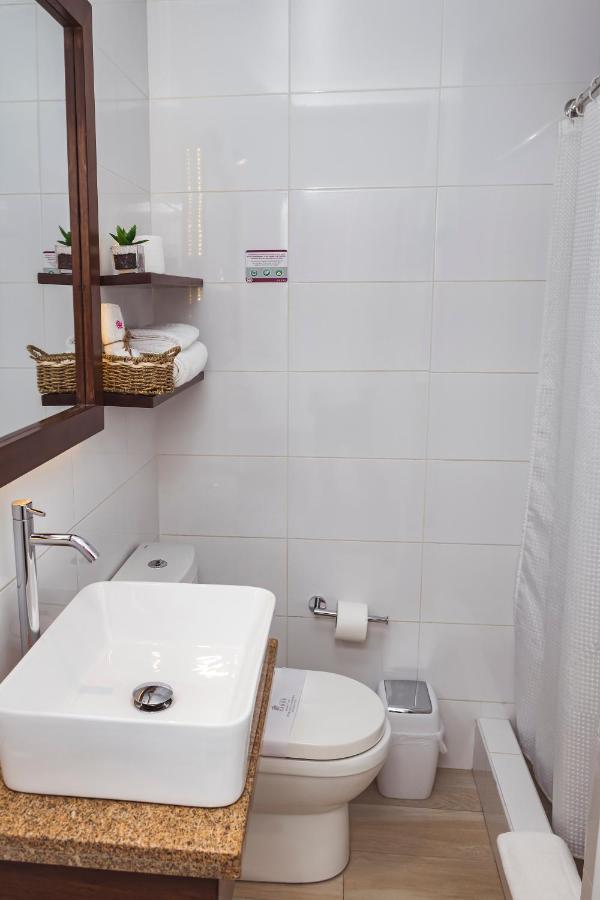 Paucarpata  Hotel Hanan Deluxe מראה חיצוני תמונה